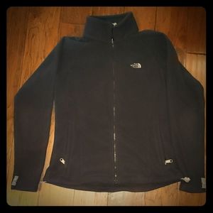 Women's Fleece North Face Jacket